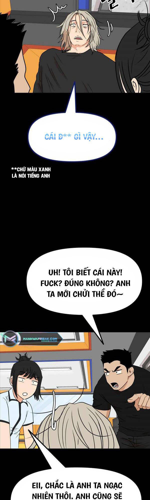 Bạn Trai Vệ Sĩ Chapter 83 - Trang 4