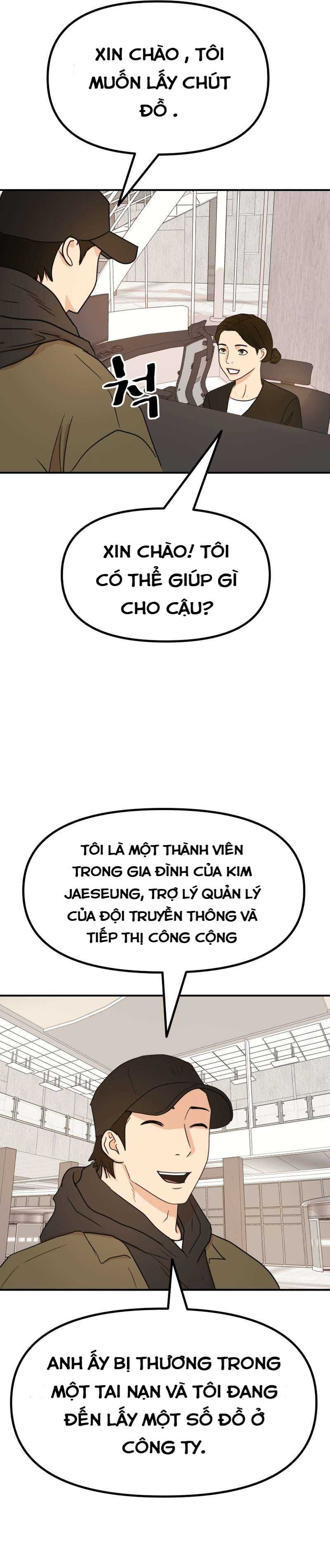 Bạn Trai Vệ Sĩ Chapter 117 - Trang 25