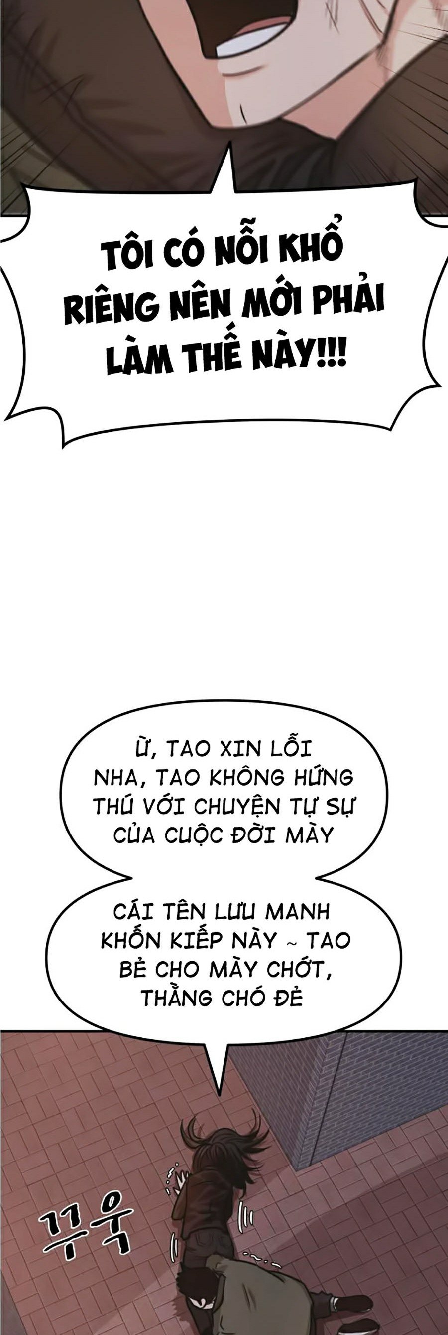 Bạn Trai Vệ Sĩ Chapter 15 - Trang 44