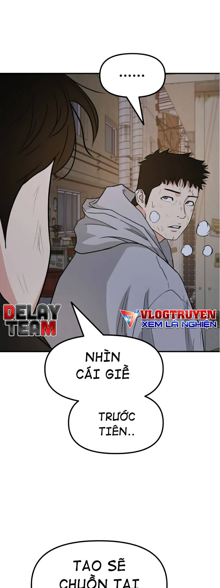 Bạn Trai Vệ Sĩ Chapter 20 - Trang 43