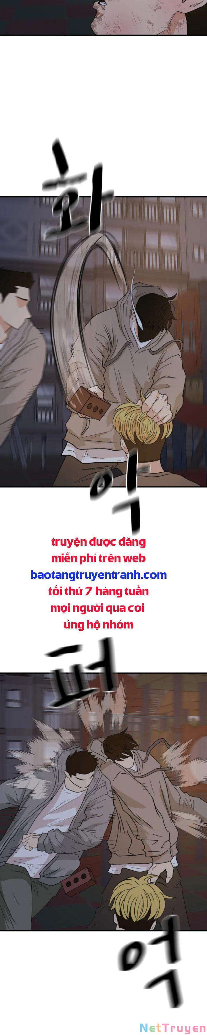 Bạn Trai Vệ Sĩ Chapter 30 - Trang 4