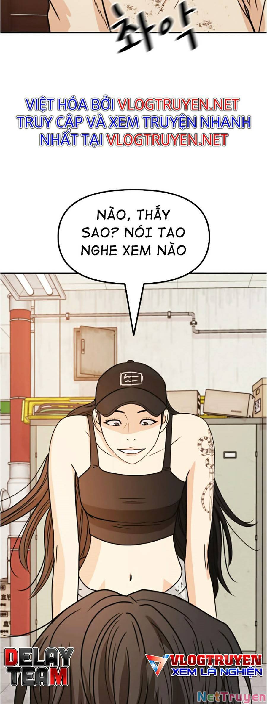 Bạn Trai Vệ Sĩ Chapter 26 - Trang 44