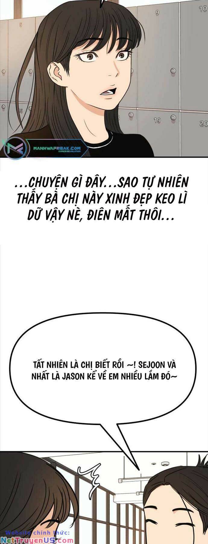 Bạn Trai Vệ Sĩ Chapter 98 - Trang 20