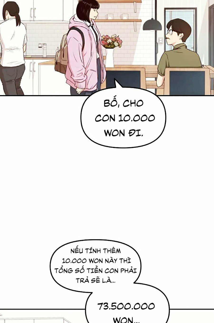 Bạn Trai Vệ Sĩ Chapter 1 - Trang 35