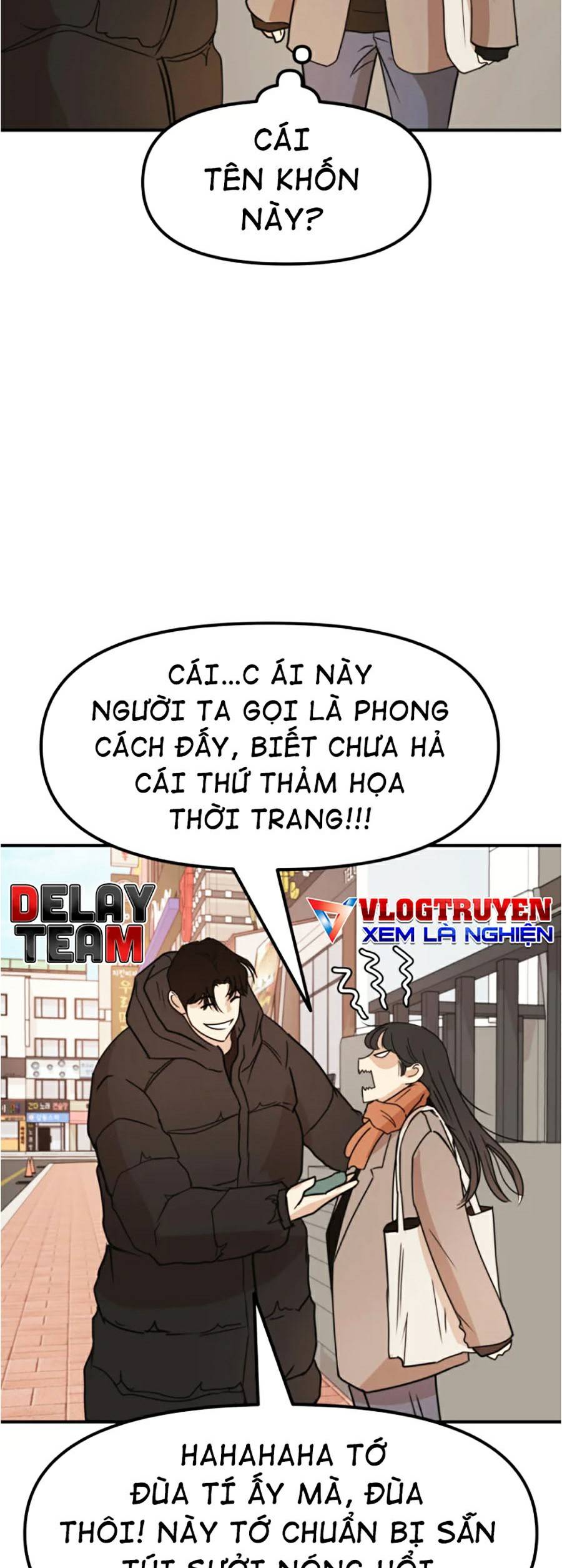 Bạn Trai Vệ Sĩ Chapter 24 - Trang 77