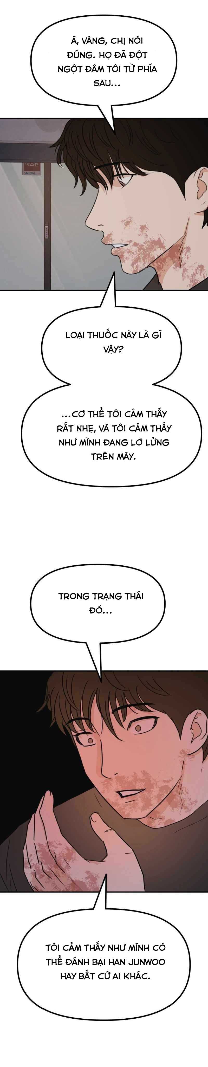 Bạn Trai Vệ Sĩ Chapter 106 - Trang 13