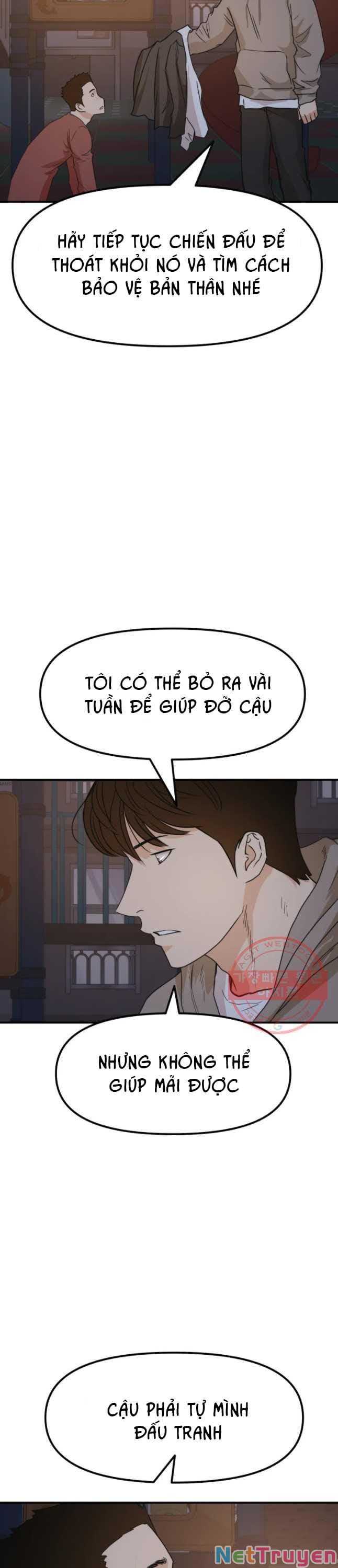 Bạn Trai Vệ Sĩ Chapter 28 - Trang 14