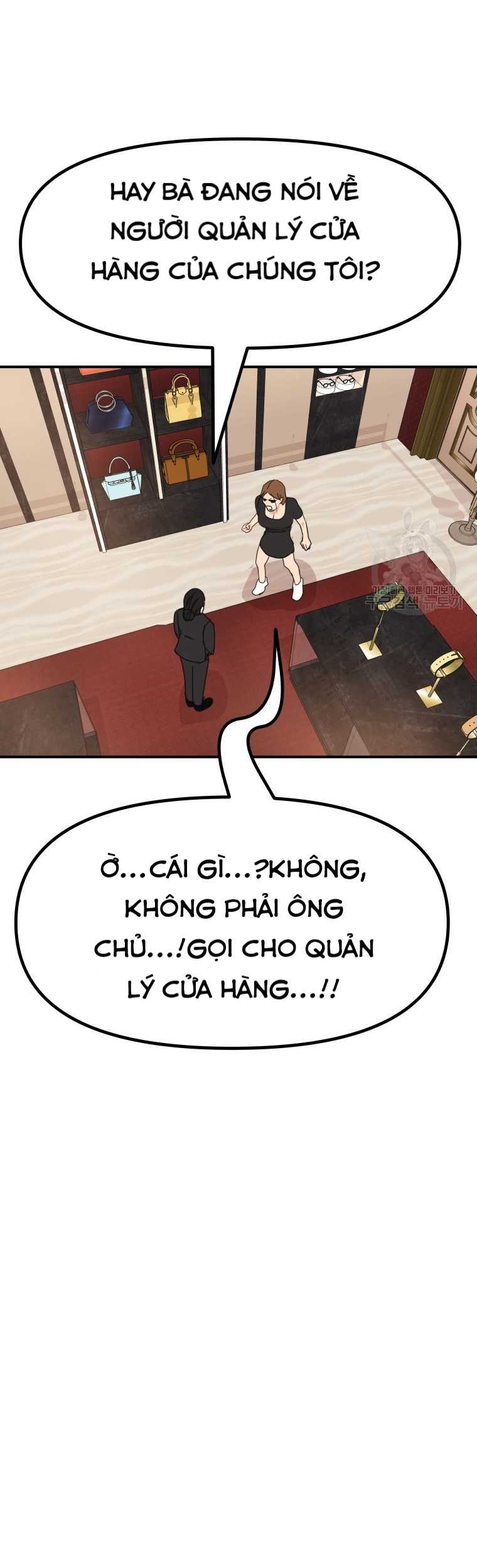 Bạn Trai Vệ Sĩ Chapter 102 - Trang 11