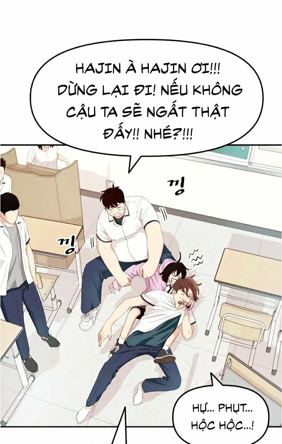 Bạn Trai Vệ Sĩ Chapter 2 - Trang 34