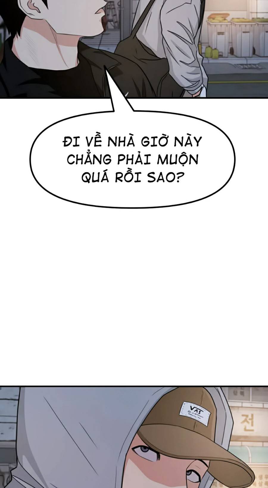 Bạn Trai Vệ Sĩ Chapter 18 - Trang 28