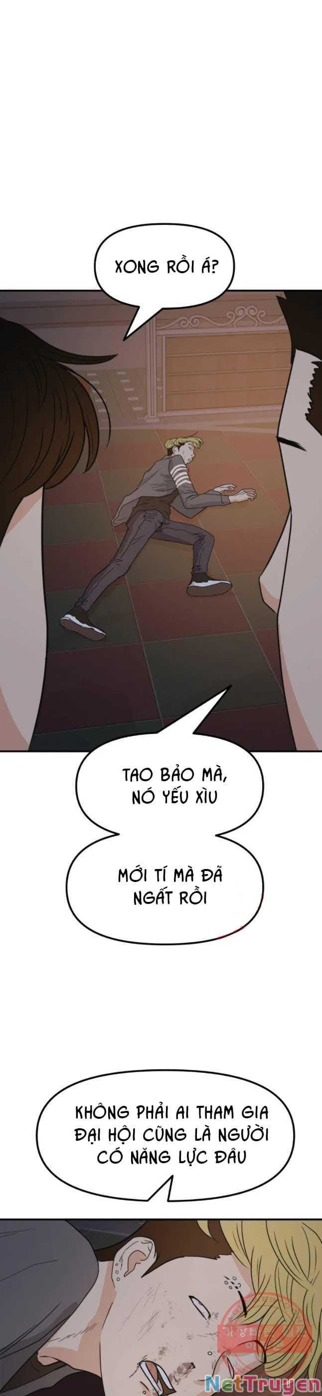 Bạn Trai Vệ Sĩ Chapter 28 - Trang 11