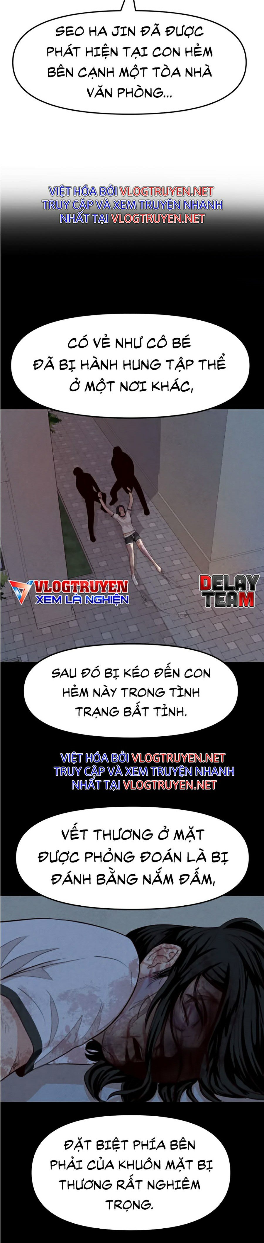 Bạn Trai Vệ Sĩ Chapter 4 - Trang 14