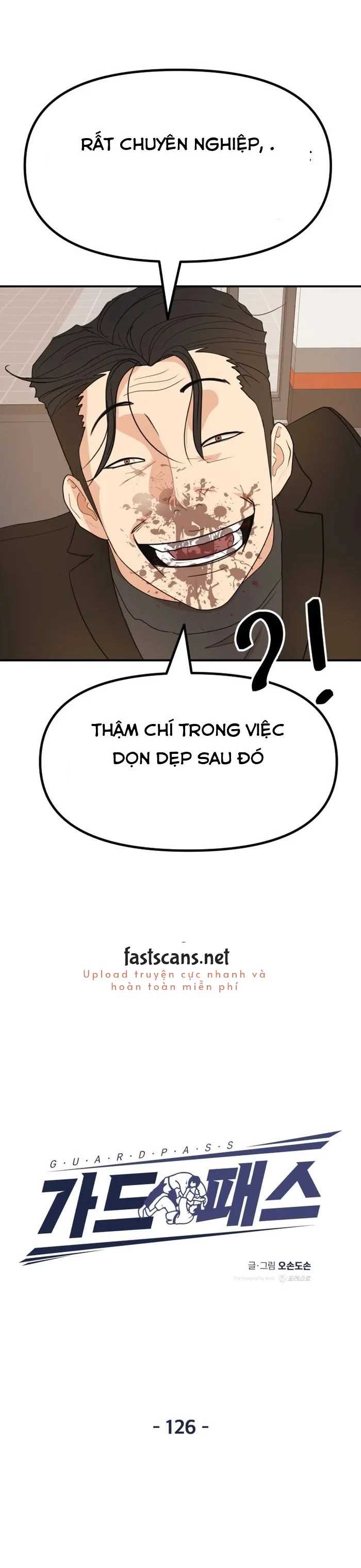 Bạn Trai Vệ Sĩ Chapter 126 - Trang 3