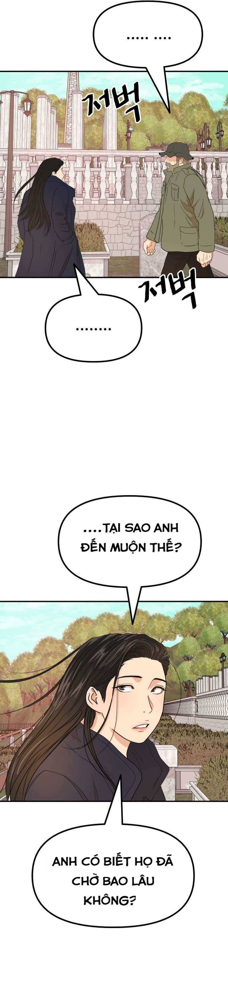 Bạn Trai Vệ Sĩ Chapter 122 - Trang 28