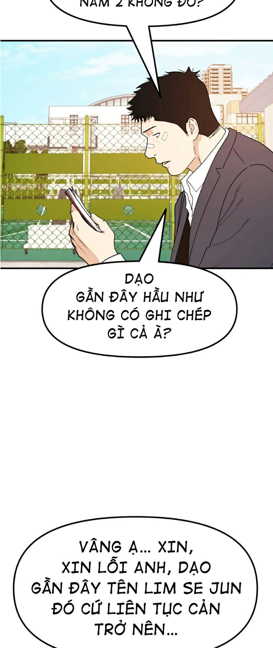 Bạn Trai Vệ Sĩ Chapter 24 - Trang 11