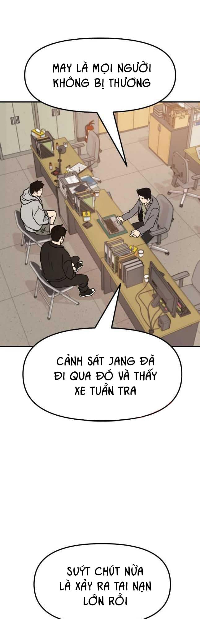 Bạn Trai Vệ Sĩ Chapter 23 - Trang 22