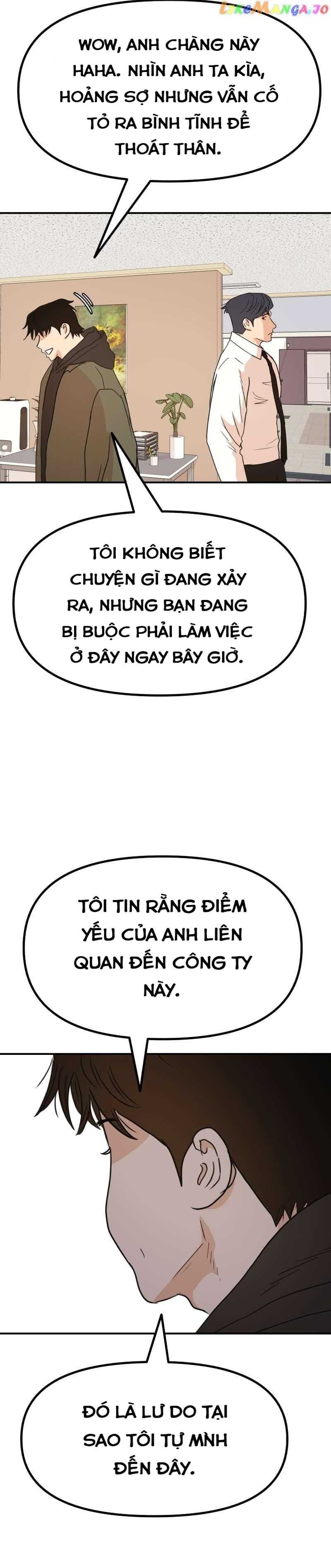 Bạn Trai Vệ Sĩ Chapter 118 - Trang 13