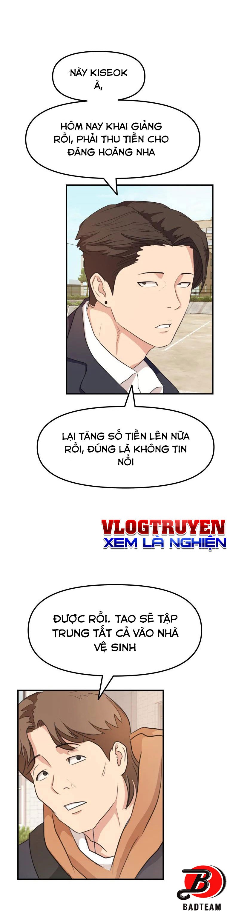 Bạn Trai Vệ Sĩ Chapter 6 - Trang 23