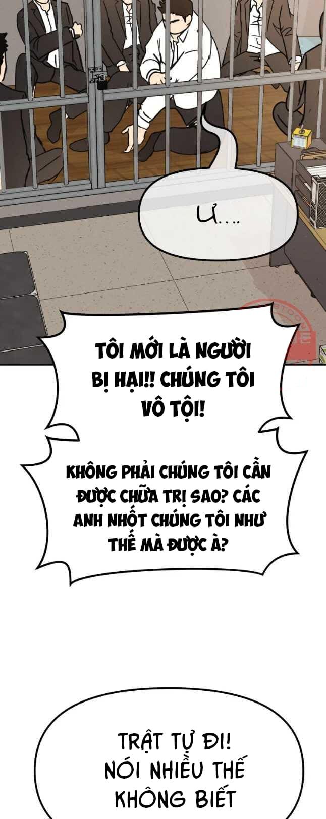 Bạn Trai Vệ Sĩ Chapter 23 - Trang 20