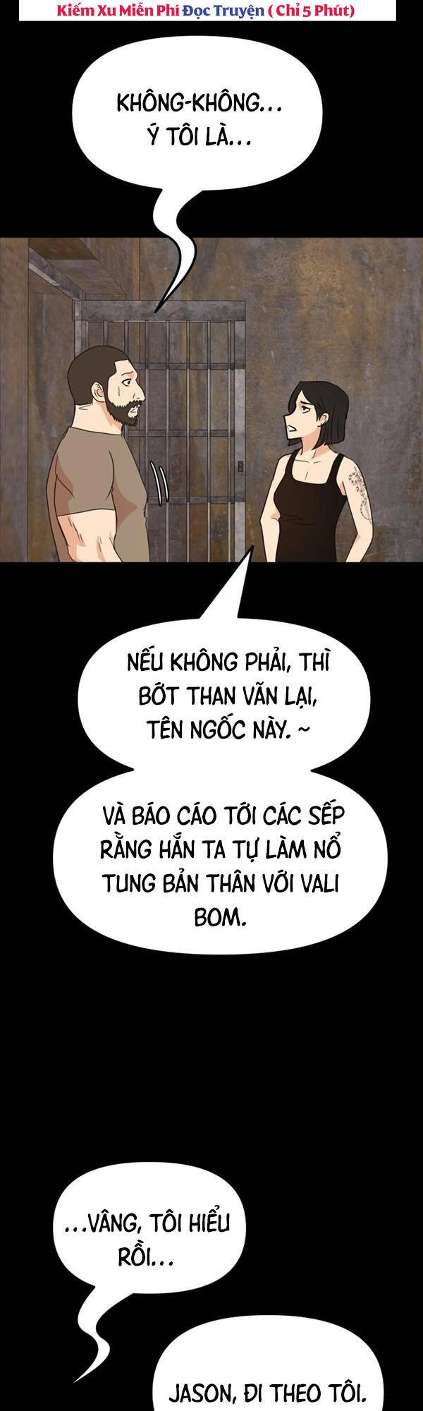 Bạn Trai Vệ Sĩ Chapter 80 - Trang 4