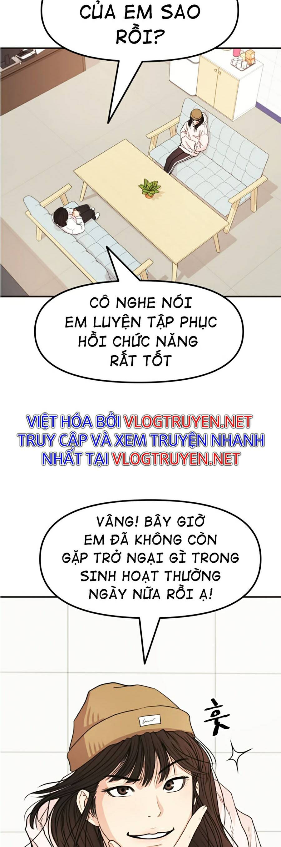 Bạn Trai Vệ Sĩ Chapter 20 - Trang 1