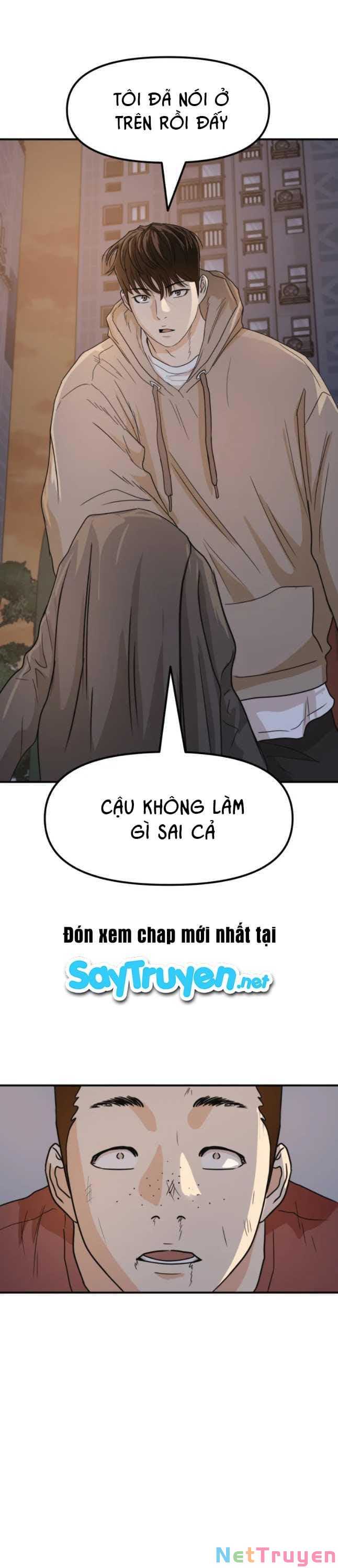 Bạn Trai Vệ Sĩ Chapter 28 - Trang 16