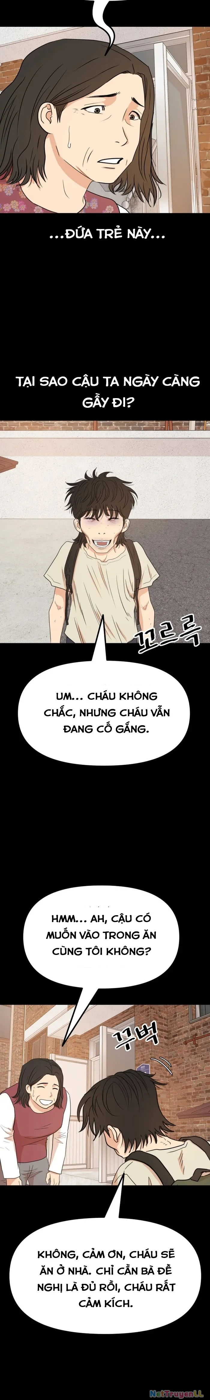 Bạn Trai Vệ Sĩ Chapter 130 - Trang 3