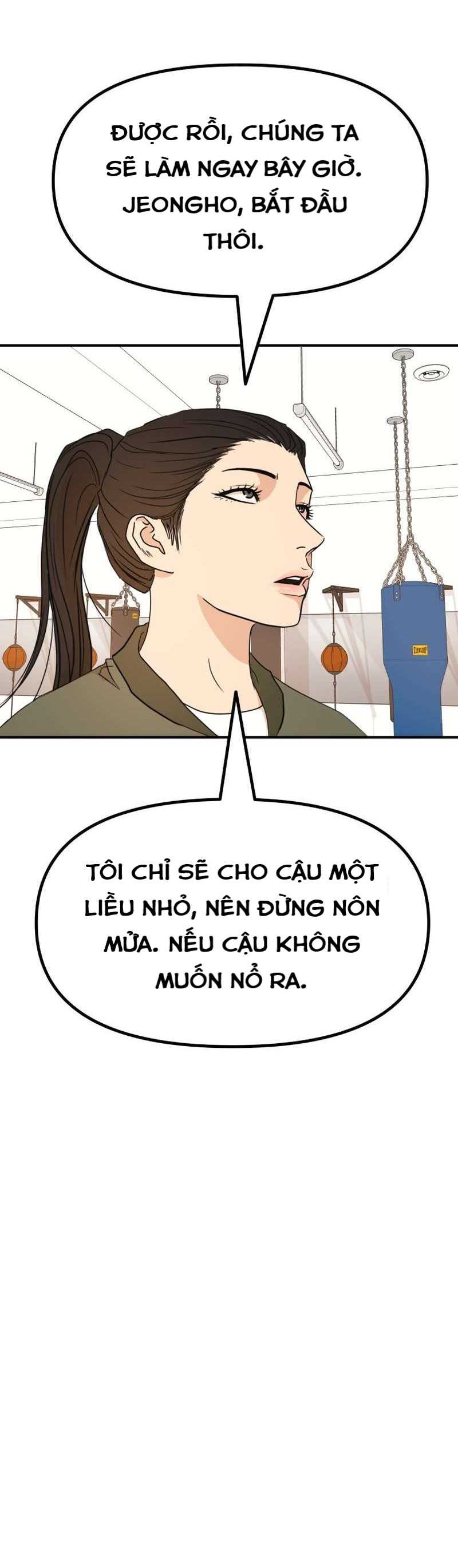 Bạn Trai Vệ Sĩ Chapter 117 - Trang 16