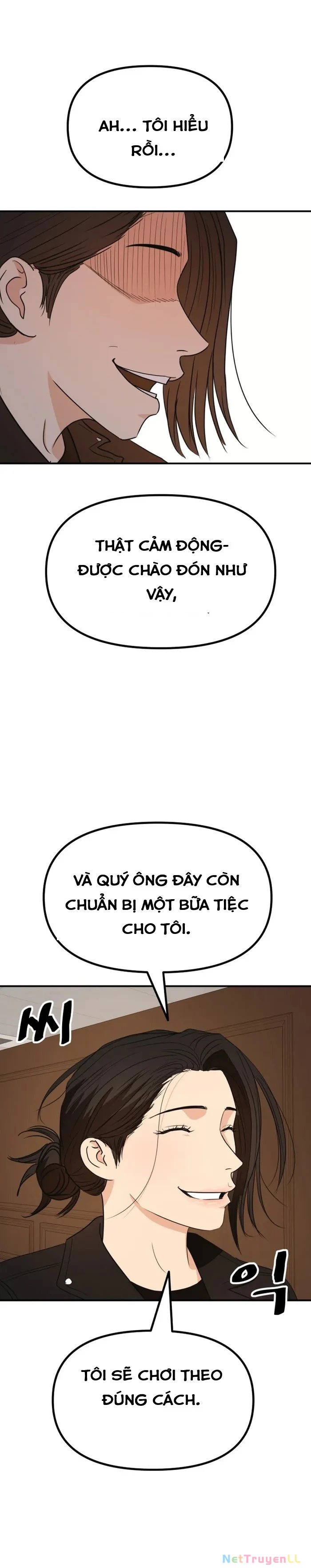 Bạn Trai Vệ Sĩ Chapter 128 - Trang 13