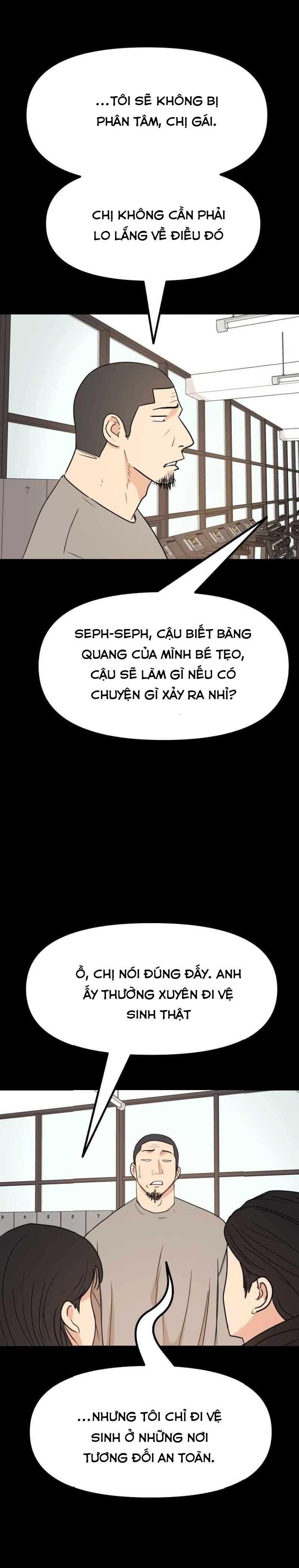 Bạn Trai Vệ Sĩ Chapter 106 - Trang 2