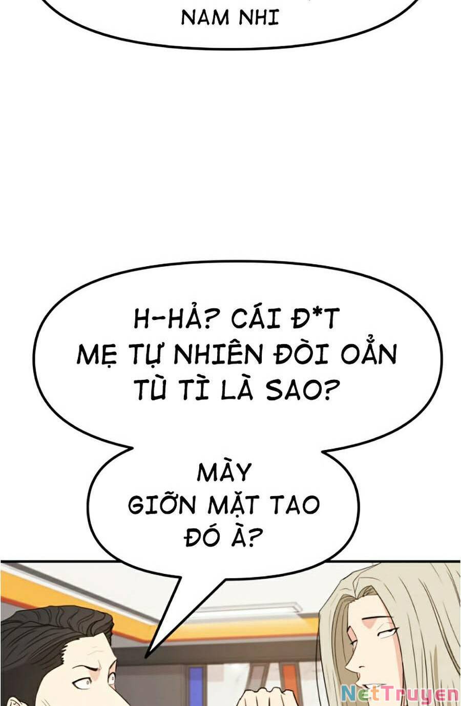 Bạn Trai Vệ Sĩ Chapter 21 - Trang 63