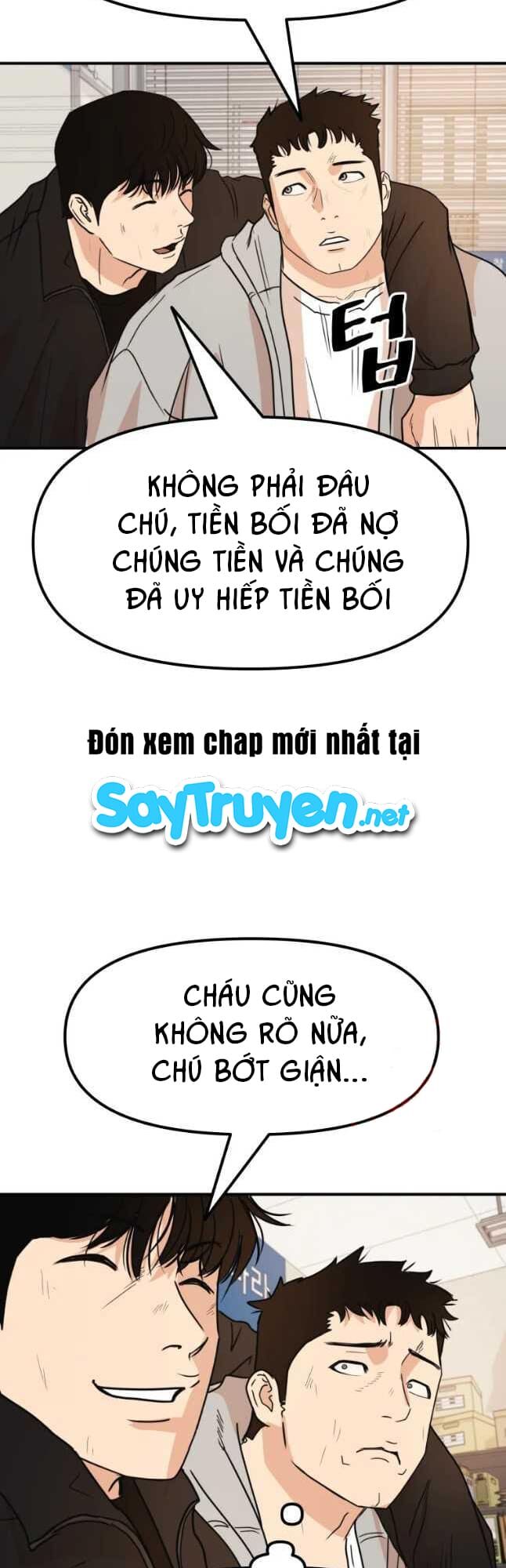 Bạn Trai Vệ Sĩ Chapter 23 - Trang 26