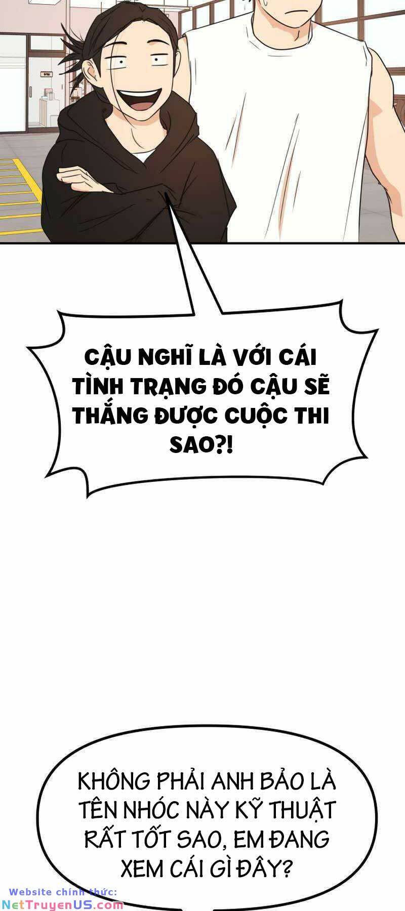 Bạn Trai Vệ Sĩ Chapter 96 - Trang 47