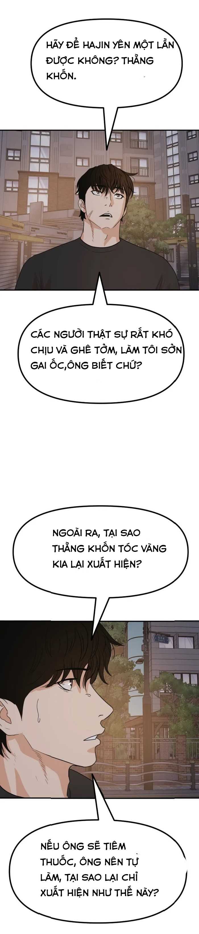 Bạn Trai Vệ Sĩ Chapter 104 - Trang 20