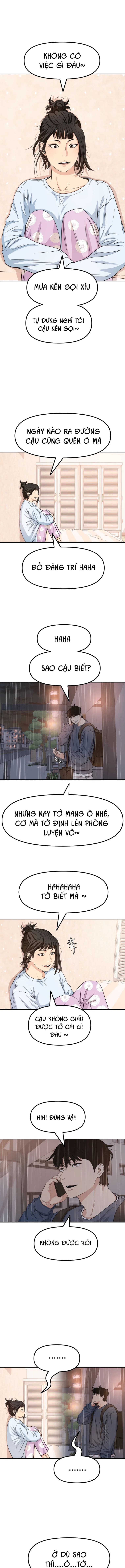 Bạn Trai Vệ Sĩ Chapter 17 - Trang 10