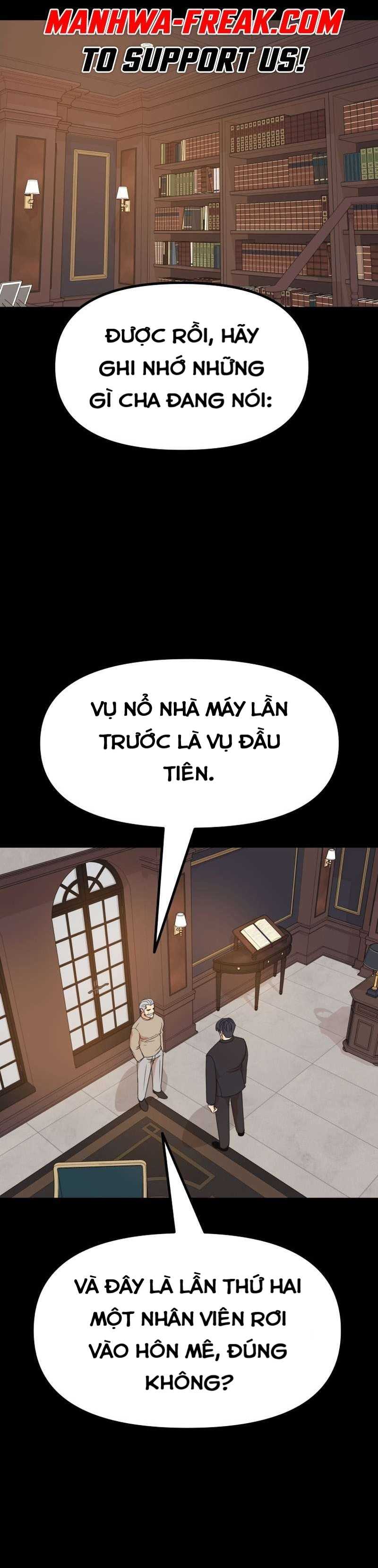 Bạn Trai Vệ Sĩ Chapter 119 - Trang 1