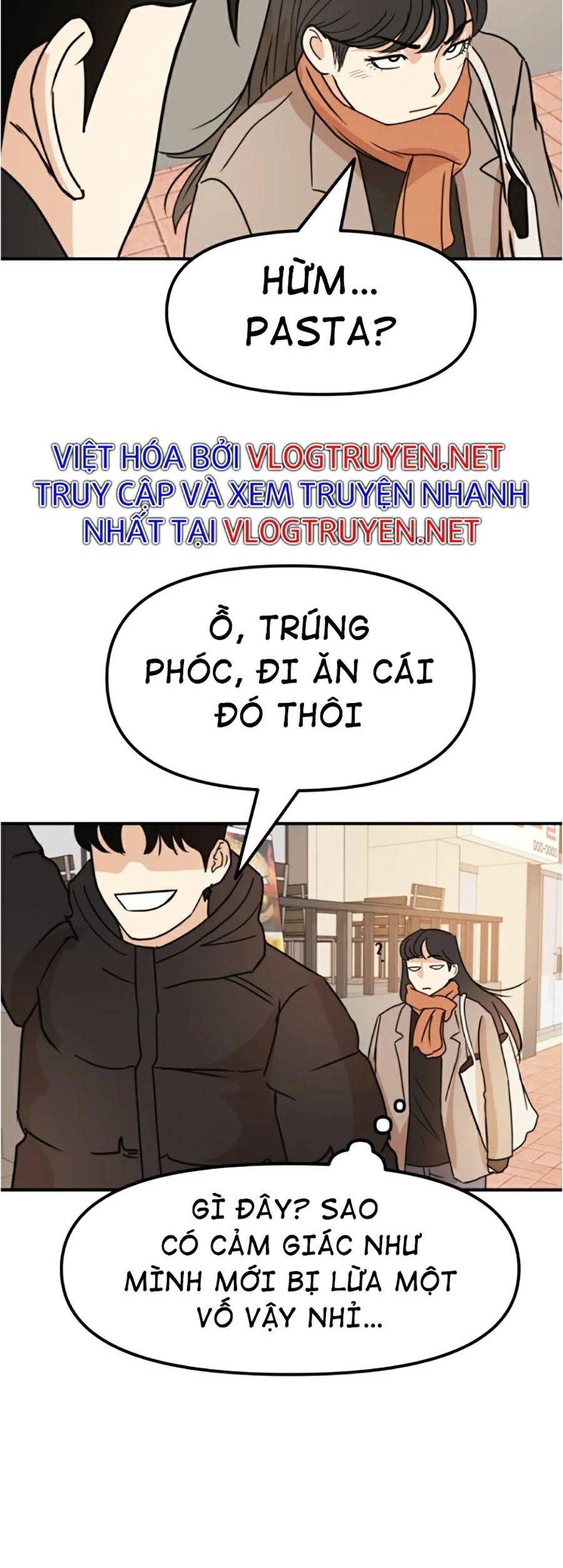 Bạn Trai Vệ Sĩ Chapter 24 - Trang 81