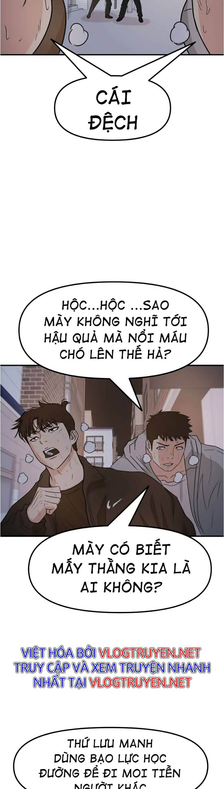 Bạn Trai Vệ Sĩ Chapter 20 - Trang 51