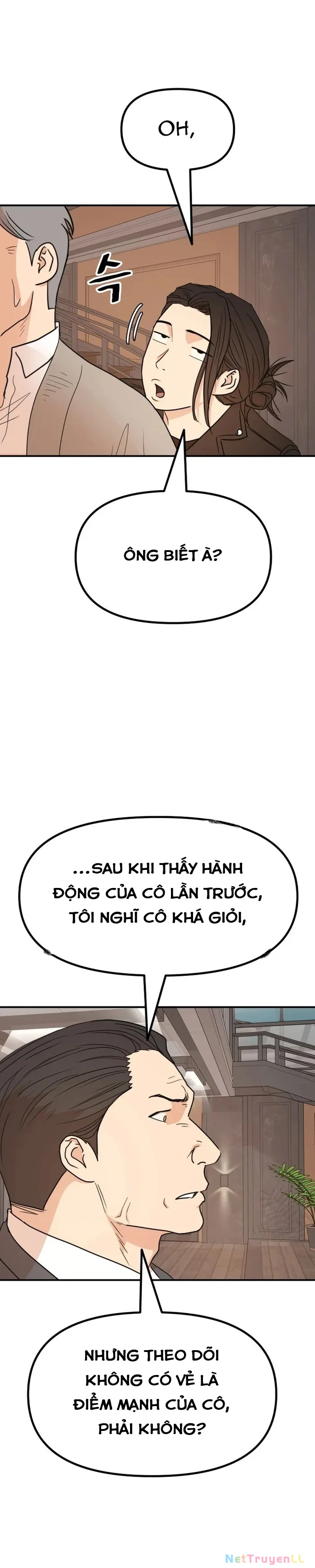 Bạn Trai Vệ Sĩ Chapter 128 - Trang 10