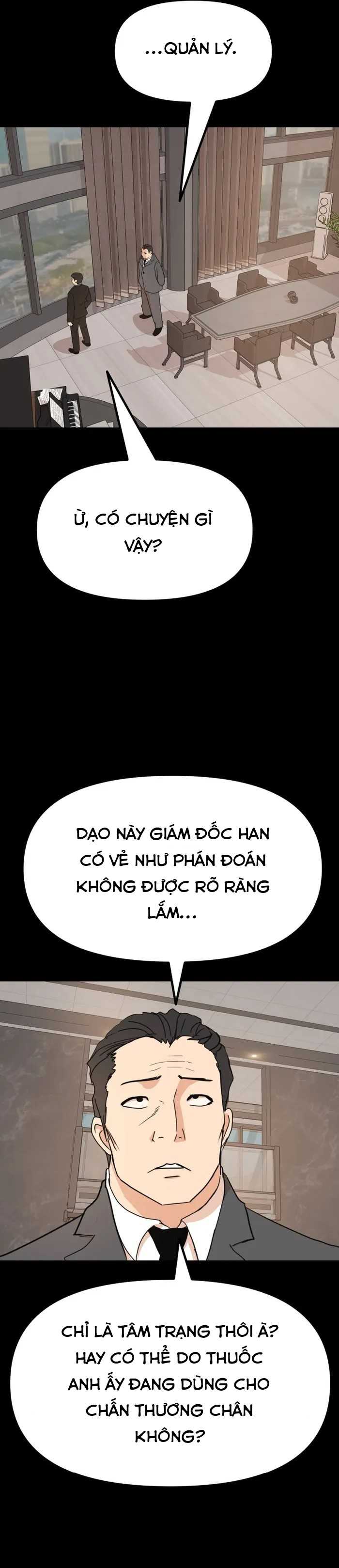 Bạn Trai Vệ Sĩ Chapter 105 - Trang 10