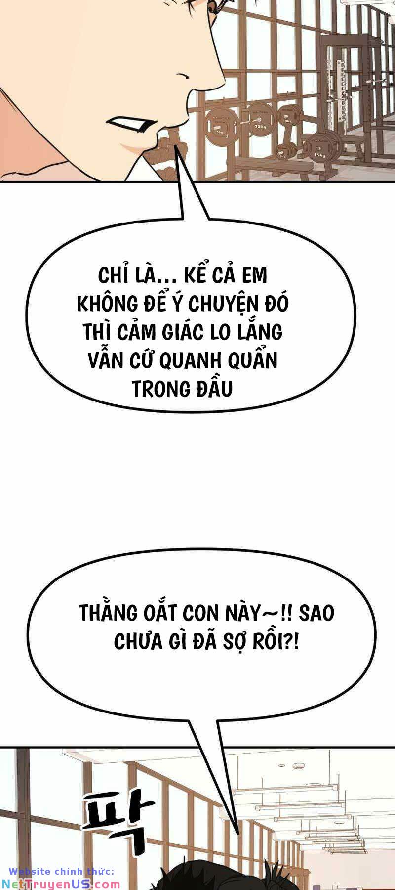 Bạn Trai Vệ Sĩ Chapter 97 - Trang 54