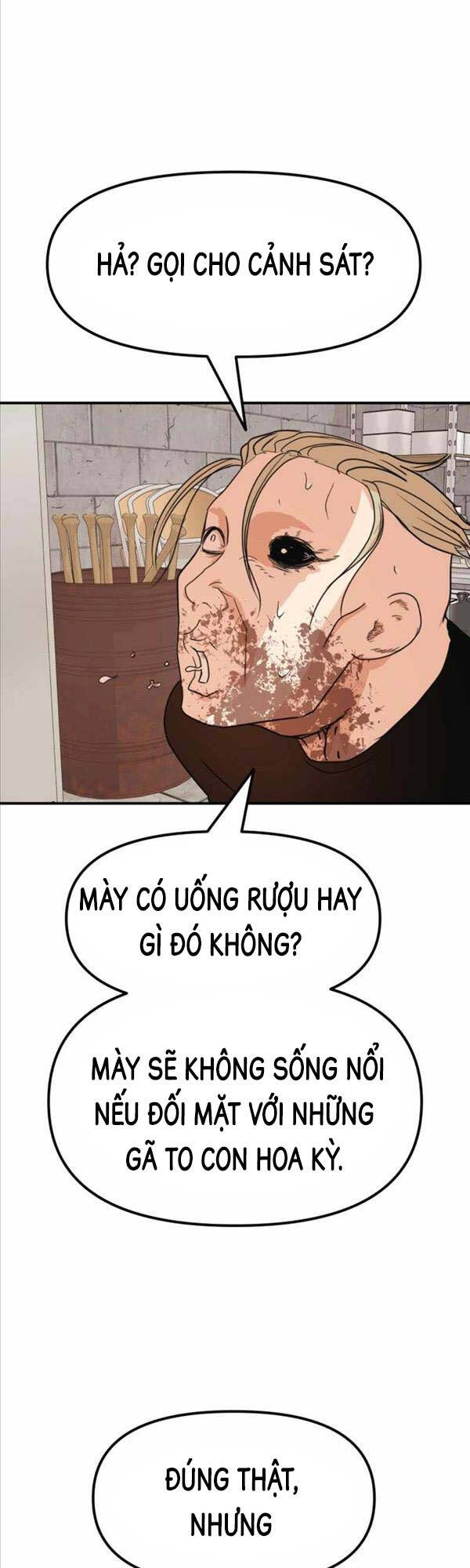 Bạn Trai Vệ Sĩ Chapter 77 - Trang 17