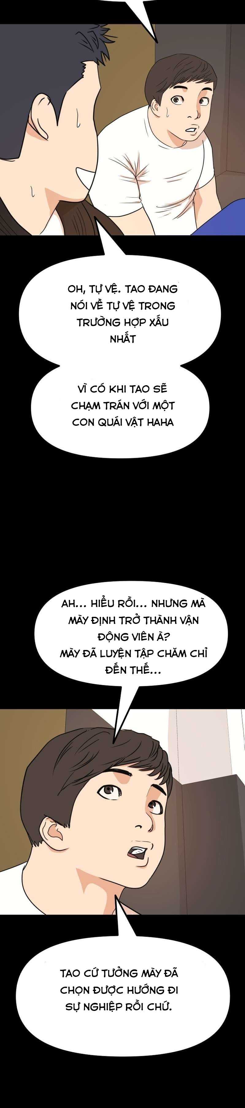 Bạn Trai Vệ Sĩ Chapter 108 - Trang 12