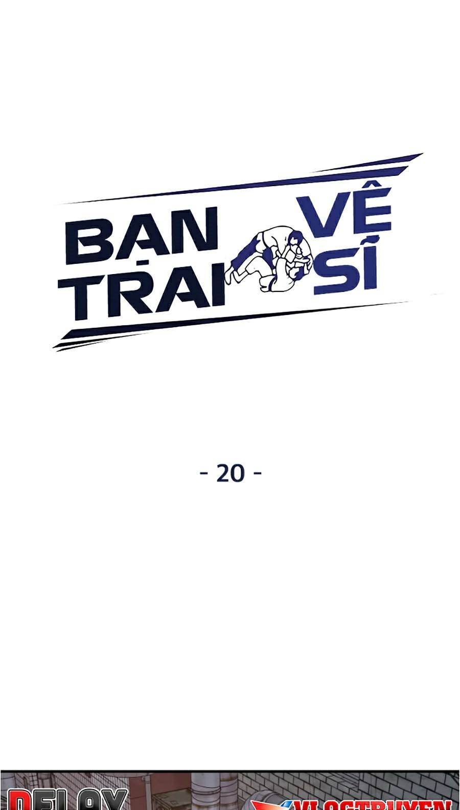 Bạn Trai Vệ Sĩ Chapter 20 - Trang 12