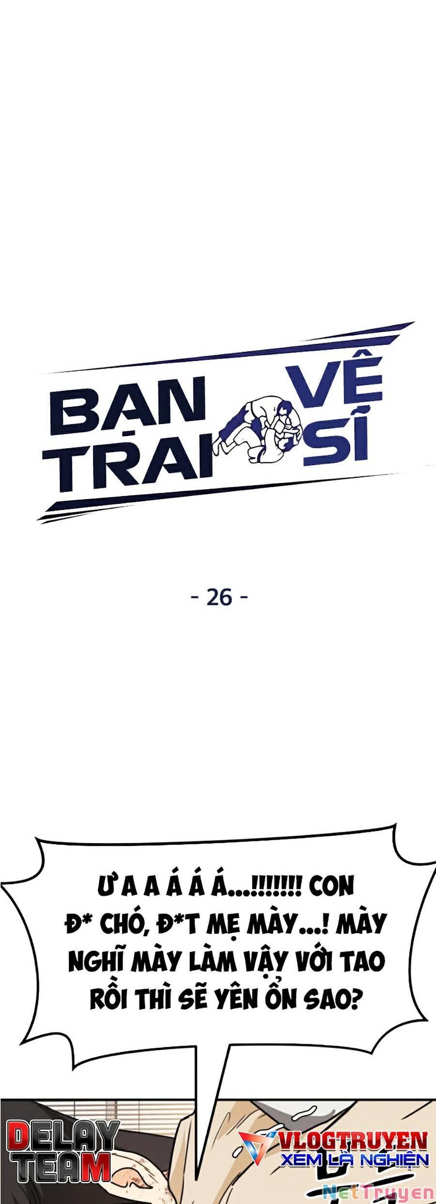 Bạn Trai Vệ Sĩ Chapter 26 - Trang 28