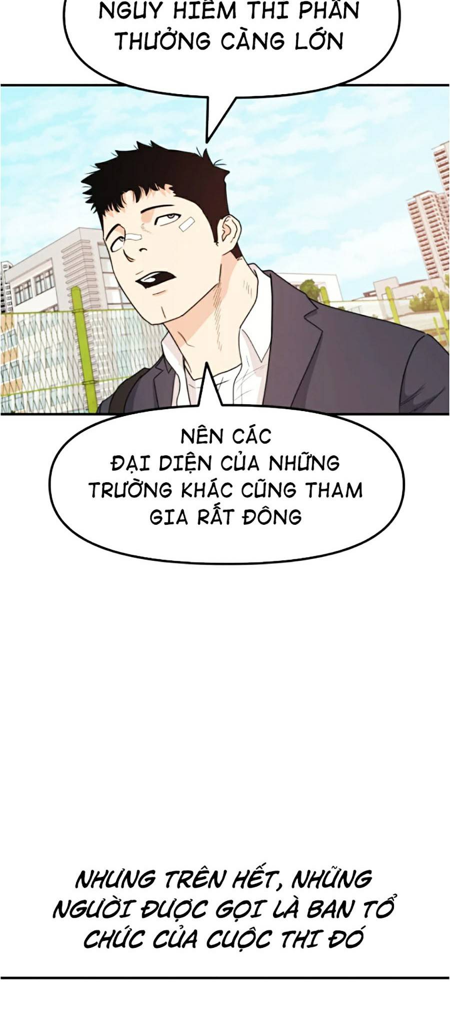 Bạn Trai Vệ Sĩ Chapter 25 - Trang 8