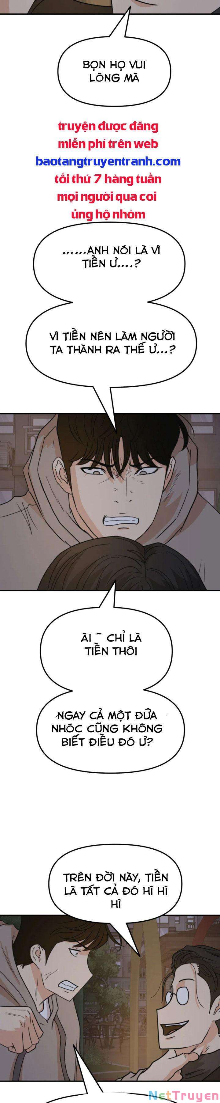 Bạn Trai Vệ Sĩ Chapter 30 - Trang 27