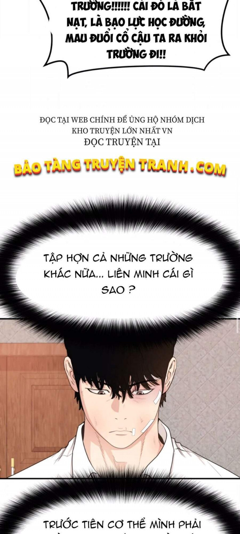 Bạn Trai Vệ Sĩ Chapter 9 - Trang 52