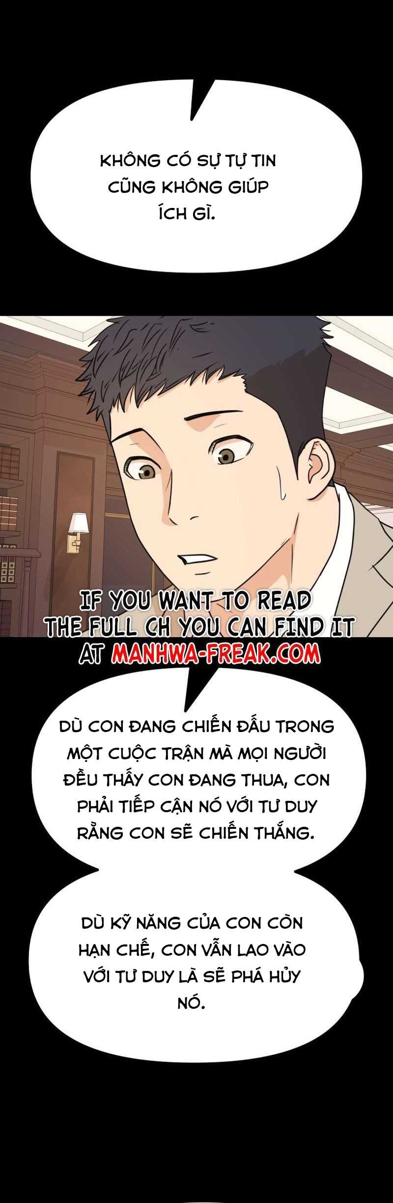 Bạn Trai Vệ Sĩ Chapter 110 - Trang 21