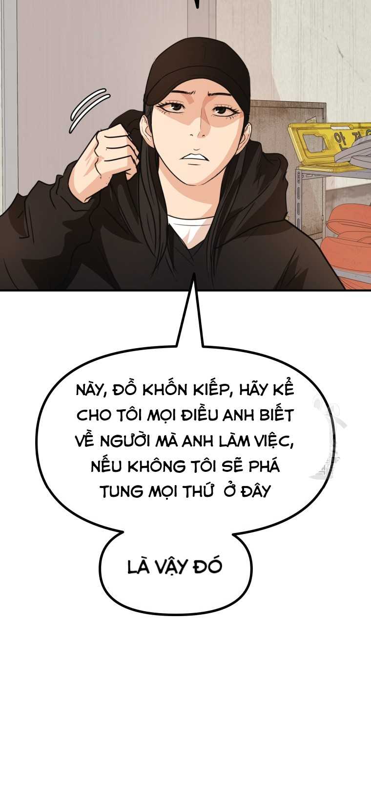 Bạn Trai Vệ Sĩ Chapter 102 - Trang 33